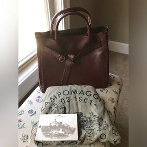 Campomaggi Satchel